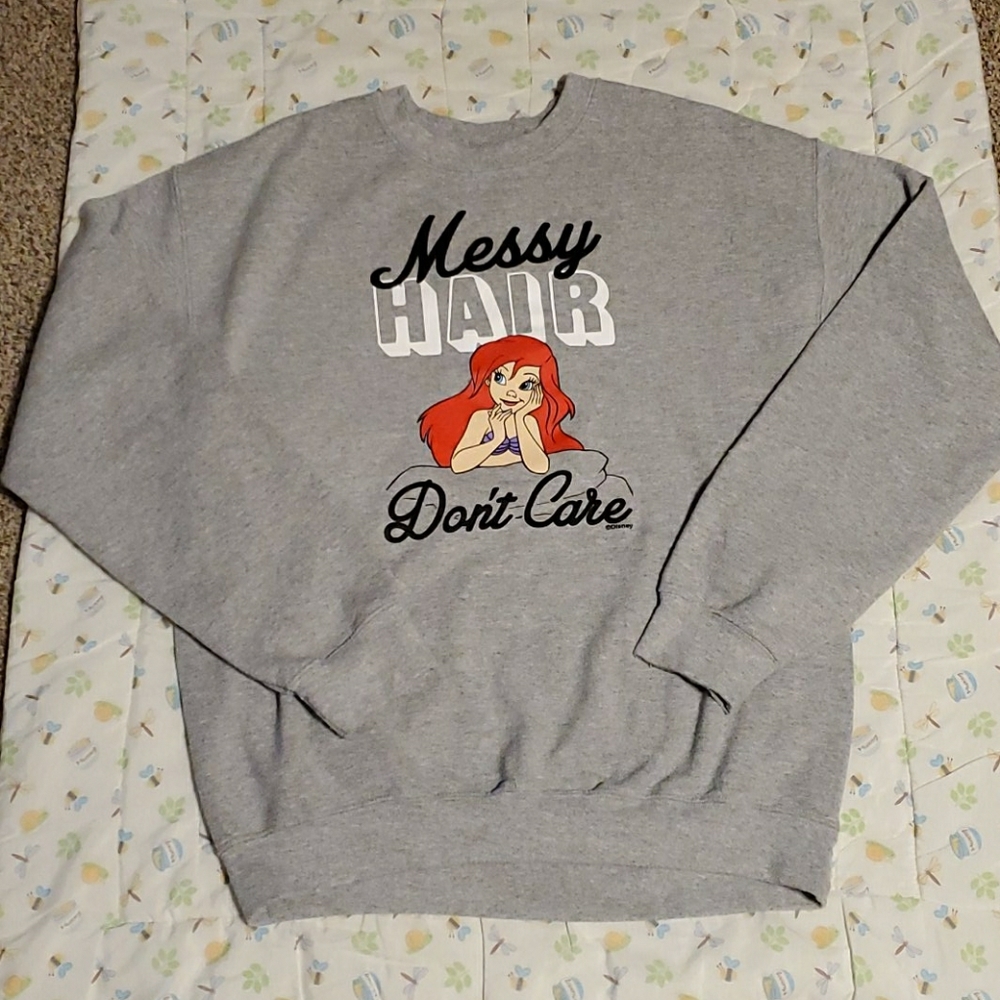 Little Mermaid Sweatshirt